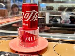 -争鲜回转寿司(太阳宫凯德PLUS店)