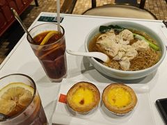 -葡珍轩冰室(虹桥机场T1店)