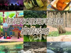 -珠海长隆海洋王国