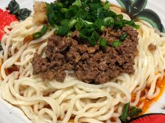 素椒杂酱面-十一街幺鸡成都担担面(悠方店)