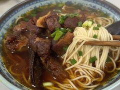 -上海为民商行清真饭店(南大路店)