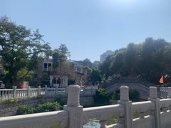 -荔湾湖公园