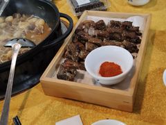 -洞密园美食城(富华路店)