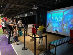 -VS SPORTS PARK运动玩乐园·团建·生日会(合生汇店)