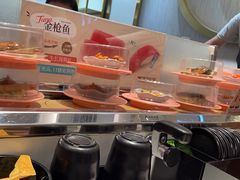 -争鲜回转寿司(通州万达店)