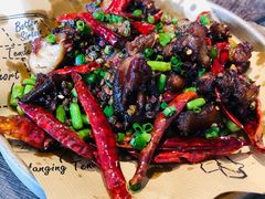 -HIGH FIVE哈福手工汉堡(桂林路店)