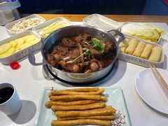 -骨气鼓气羊棒骨·羊蝎子(住总万科广场店)