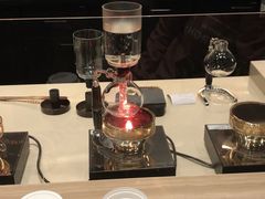 虹吸式蜂蜜红茶-星巴克臻选(北京颐堤港中心第二店)