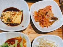 小菜-白山碳火烤肉(江东南路店)