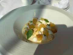 甜点-AZUR聚(香格里拉饭店)