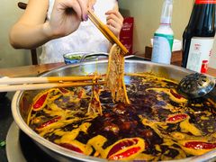 -飘香火锅(玉林西路店)
