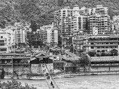 -泸定桥景区