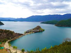 -丽江泸沽湖景区