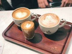 醇巧摩卡-Peet's 皮爷咖啡(东湖路手作店)