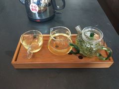 -苏州洲际酒店·大堂酒廊