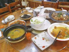 -下梅人家土菜馆(历史文化餐厅度假区店)