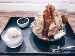 -Ice Monster冰馆·CNN评选全球十大甜品(国贸商城店)