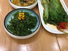 -船歌·鱼水饺青岛菜(国贸商城店)