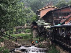 -北京水岸山吧度假村(雁栖镇店)