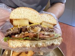 -魏斯理汉堡(西安沣东吾悦店)