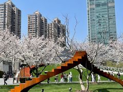 -静安雕塑公园