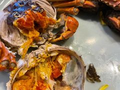 公大闸蟹-蟹榭·本帮江浙菜·蟹宴(五角场合生汇商场店)