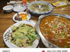 -厨神老街兔·淳朴人家店(盐帮菜风味名店)