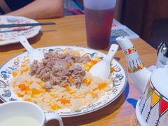 -胖老汉椒麻鸡清真新疆菜(西御街店)