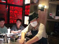 -盛焰铁板烧(王府井店)