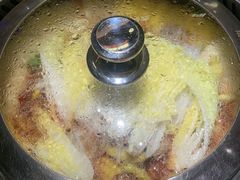 -灶座小锅烀饼·铁锅炖(道里店)