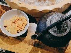 -老牌坊云南鱼豆花火锅(哈西万达店)