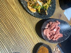 -喝丢一只鞋·东北烤肉·烧烤·铜火锅(童卫路店)
