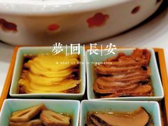 -天龙宝严素食馆(大兴善寺店)