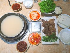 -英子补身汤(海兰路店)