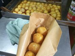 -利强记北角鸡蛋仔(弥敦道店 )