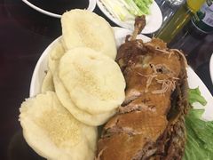 精品香酥鸭-晋阳饭庄(虎坊桥店)