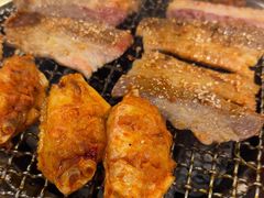 -永安里地摊烤肉(首创店)