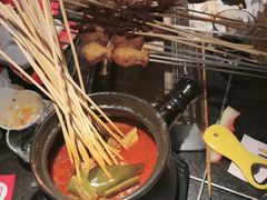 -可口香·非遗老号烧烤(南岗直营店)