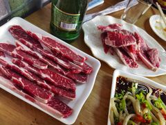 -农民烧烤(延边社区店)