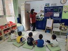 -MUFFY'S博识梦飞幼儿园(万柳园)