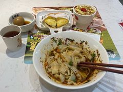 -老碗会·陕西手工面(前海世茂店)