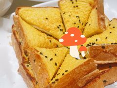 烤面包-丁虎子烤肉(国道二店)
