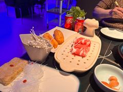 -额尔敦传统涮(公园西路店)