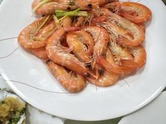 白灼小虾-小辣妹川味海鲜加工店(第一市场椰风巷店)
