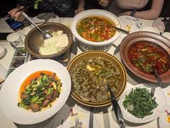 -贡宴盐帮菜自贡驻京联络处餐厅