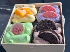 -慕百芙·定制生日蛋糕·DIY