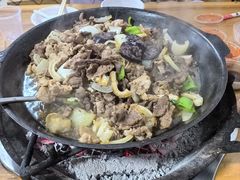 -朝族高丽火盆(长白山总店)