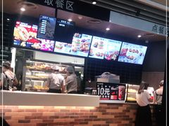 -肯德基(南湖店)