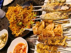 -一味烧烤(纪念路店)