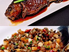 葱烤鲫鱼-新荣记(椒江店)